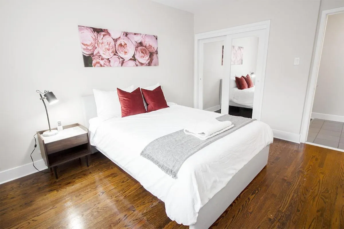 2-Bedroom Suite On Corydon Ave, Parking Included! Winnipeg Canada